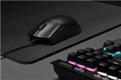 CORSAIR Droitier Gaming Mice - Noir ()(Open Box)