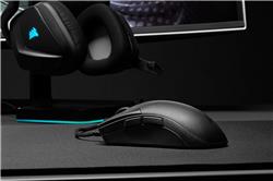CORSAIR Droitier Gaming Mice - Noir ()(Open Box)
