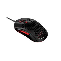 HYPERX Pulsefire Haste: Black/Red - Ultra Lightweight, 59g(Open Box)