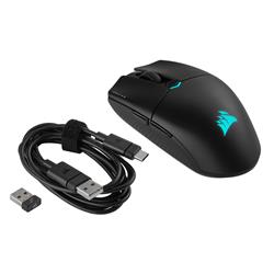 CORSAIR KATAR ELITE Wireless Gaming Mouse (CH-931C111-NA)(Open Box)