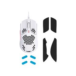 HYPERX Pulsefire Haste Gaming Mouse - White/Pink