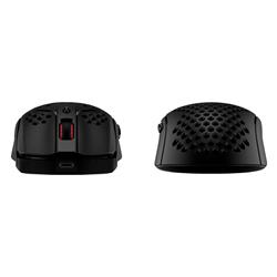 HYPERX Pulsefire Haste Wireless Gaming Mouse - Black