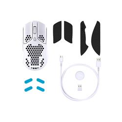 HYPERX Pulsefire Haste Wireless Gaming Mouse - White