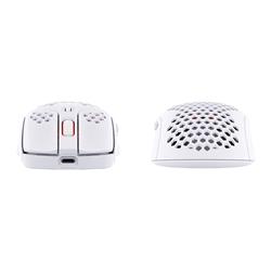 HYPERX Pulsefire Haste Wireless Gaming Mouse - White