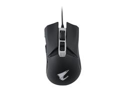 GIGABYTE AORUS M5 Wired Gaming Mouse, Pixart Optical Sensor, 16000 DPI