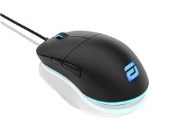 Souris de jeu ENDGAME GEAR XM1 RGB - Noir