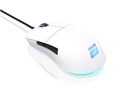 ENDGAME GEAR XM1 RGB Gaming Mouse - White(Open Box)