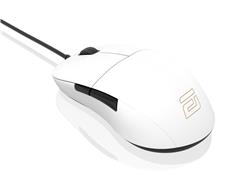 ENDGAME GEAR XM1r Wired Gaming Mouse - White