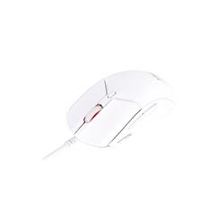 HyperX Pulsefire Haste 2 Ambidextrous Gaming Mice - White (6N0A8AA)