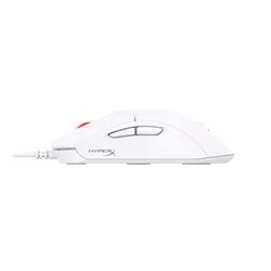 HyperX Pulsefire Haste 2 Ambidextrous Gaming Mice - White (6N0A8AA)
