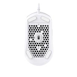 HyperX Pulsefire Haste 2 Ambidextrous Gaming Mice - White (6N0A8AA)