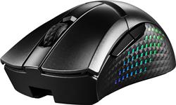 MSI Clutch GM51 Lightweight Wireless Gaming Mouse