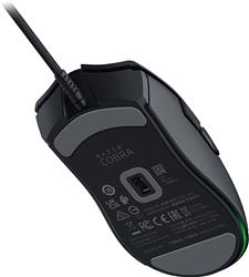 RAZER Cobra Wired Ambidextrous Gaming Mouse(Open Box)