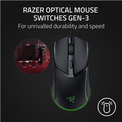 RAZER Cobra Wired Ambidextrous Gaming Mouse(Open Box)