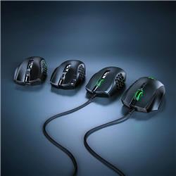 RAZER Naga V2 HyperSpeed - Wireless MMO Gaming Mouse