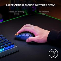 RAZER Naga V2 Pro HyperSpeed - Wireless MMO Gaming Mouse