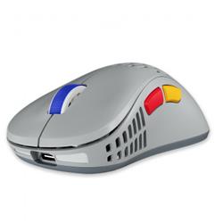 PULSAR Xlite Wireless V2 Competition Mini Retro Gray  (Limited Edition(Open Box)