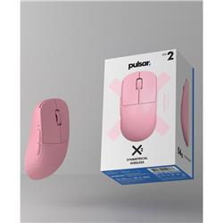 PULSAR X2 Wireless Mini Pink (Limited Edition)