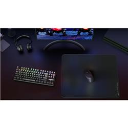 PULSAR ES2 Mousepad - XL 490x420 - Black