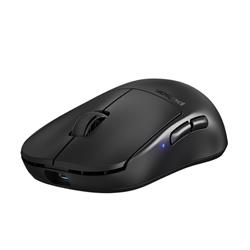 PULSAR X2H (High Hump) Wireless Gaming Mouse - Black - Medium Size(Open Box)