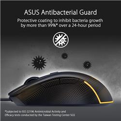 ASUS P309 TUF GAMING M3 GEN II Wired Gaming Mouse