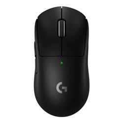LOGITECH G PRO X Superlight 2 Lightspeed Wireless Gaming Mouse - Black