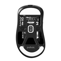 PULSAR Xlite V3 Wireless Size 2 - Black