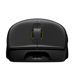 CORSAIR M75 AIR WIRELESS Ultra-Lightweight Gaming Mouse - Black(Open Box)