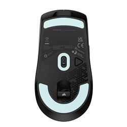 CORSAIR M75 AIR WIRELESS Ultra-Lightweight Gaming Mouse - Black(Open Box)