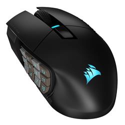 CORSAIR Scimitar Elite Wireless Gaming Mouse(Open Box)