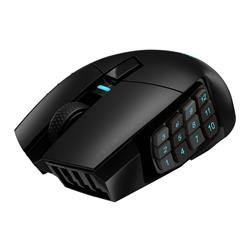 CORSAIR Scimitar Elite Wireless Gaming Mouse(Open Box)