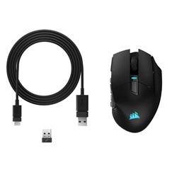 CORSAIR Scimitar Elite Wireless Gaming Mouse(Open Box)