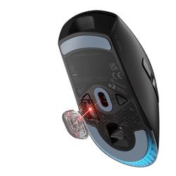 CORSAIR M75 WIRELESS Lightweight RGB Gaming Mouse – Black