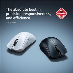 RAZER DeathAdder V4 Pro Wireless Gaming Mouse - Black