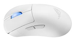 ASUS ROG Keris II Ace Wireless Gaming Mouse-White