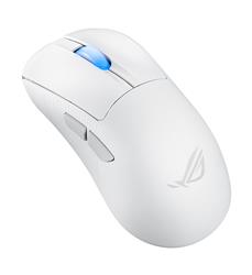 ASUS ROG Keris II Ace Wireless Gaming Mouse-White