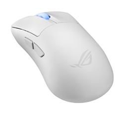 ASUS ROG Keris II Ace Wireless Gaming Mouse-White