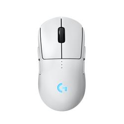 LOGITECH G PRO 2 LIGHTSPEED Wireless Gaming Mouse- White