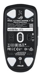 ASUS P520 ROG Strix Impact III Wireless Gaming Mouse-Black