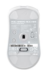 Souris de jeu sans fil ASUS ROG Harpe Ace Mini - Blanc(Open Box)