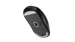 MSI VERSA 300 ELITE W Gaming Mouse- Black