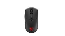 MSI VERSA 300 ELITE W Gaming Mouse- Black