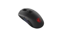 MSI VERSA 300 ELITE W Gaming Mouse- Black