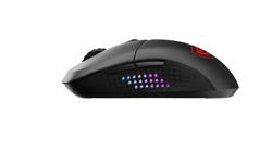 MSI VERSA 300 ELITE W Gaming Mouse- Black