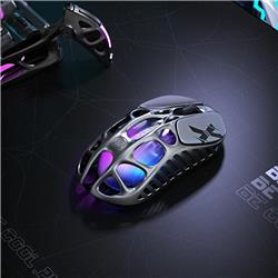 GravaStar Mercury X Pro 8KHz Souris de jeu - Noir