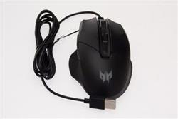 ACER NB PREDATOR ACER NB PREDATOR CESTUS 510 GAMING MOUSE USB2.0 BLACK