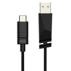 MSI VERSA PRO WIRELESS Gaming Mice - Black, 15 Buttons with 13 Programmable Buttons via MSI Center, 26000 DPI (VERSA PRO W)