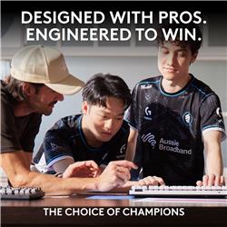 LOGITECH G PRO X SUPERLIGHT 2c Gaming Mice - Noir(Open Box)