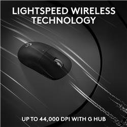 LOGITECH G PRO X SUPERLIGHT 2c Gaming Mice - Noir(Open Box)