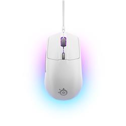 STEELSERIES Rival 3 Gen 2 Gaming Mice - White